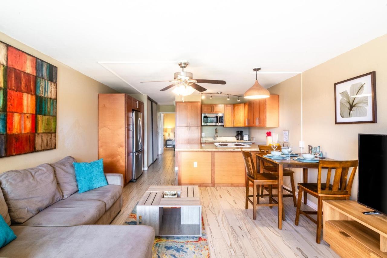 Amazing Kihei Kai Nani - Maui Vista One Bedroom Condos Екстер'єр фото