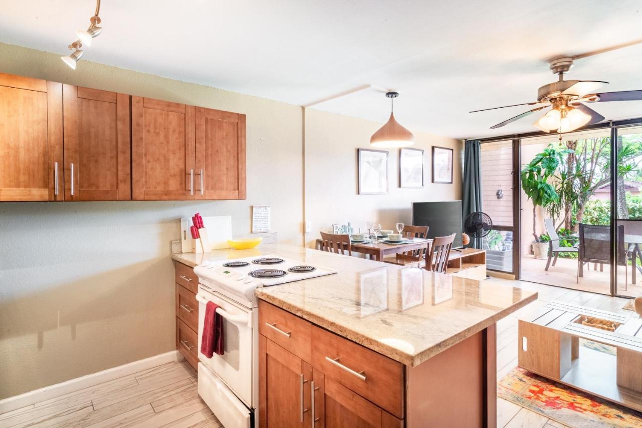Amazing Kihei Kai Nani - Maui Vista One Bedroom Condos Екстер'єр фото